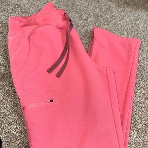 Figs Desert Rose Yola Pant Medium